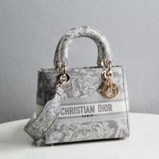 Christian Dior My Lady Bags